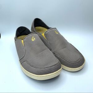 Men’s OluKai Nohea Mesh Slip-On Shoe